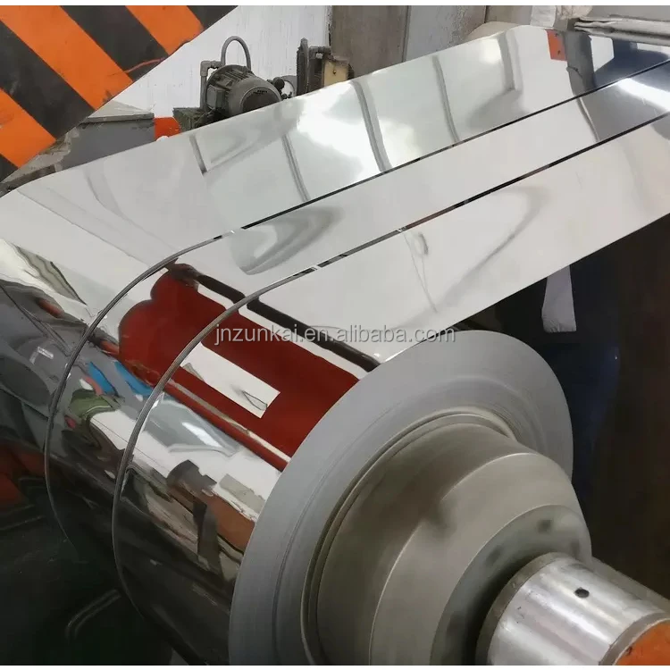 Stm A240 холоднокатаная катушка inox AISI 304 пружина для измельчения черная листовая лента из нержавеющей стали занавесок