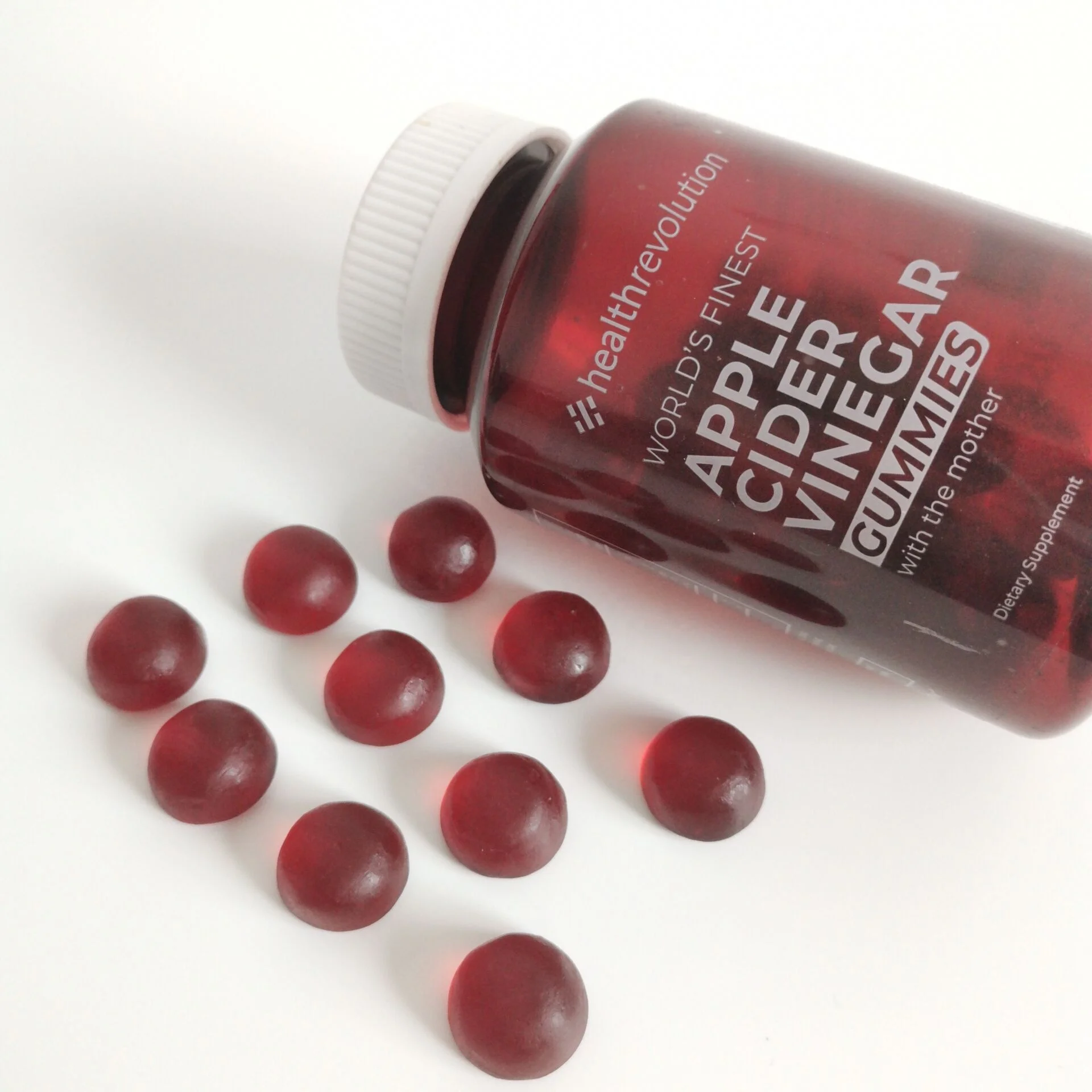 
Healthcare Nutrition Supplements Natural Halal Vegan Apple Cider Vinegar Gummies Organic OEM Private Label 