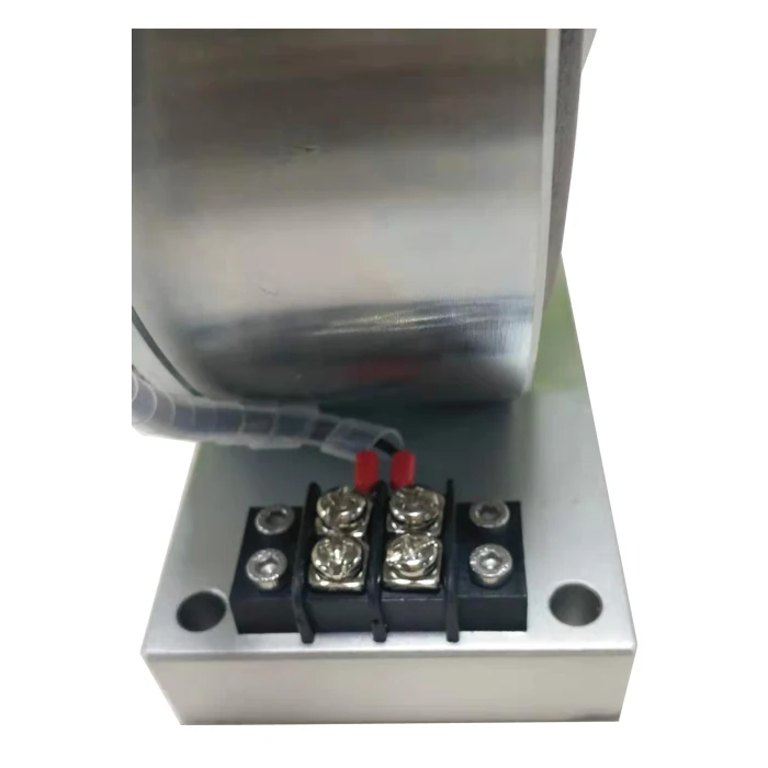 AHB Series Compressed-air-cooled Hysteresis Brakes 3kg torque