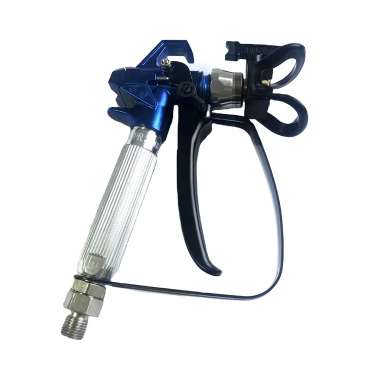 Pistola De Pintar Profesional Airless Spray Gun With 517 Nozzle