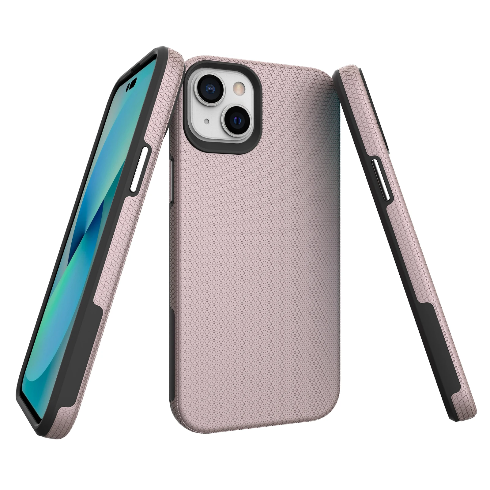 High Quality Defense Shield phonecases Waterproof Military Defender Shockproof Protective Case For iPhone 14 13 pro max Plus