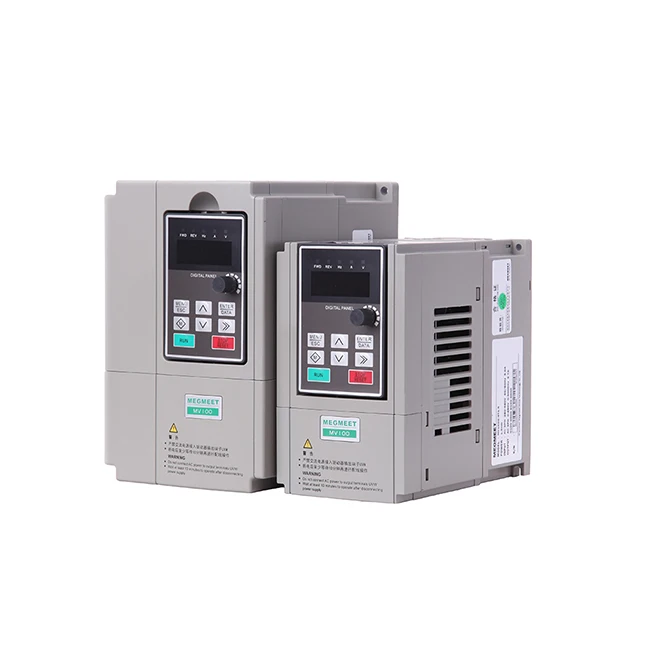 PV Water Pumping AC Variable Frequency Drive Solar Pump Inverter for submersible pump controller ac single-phase inverter