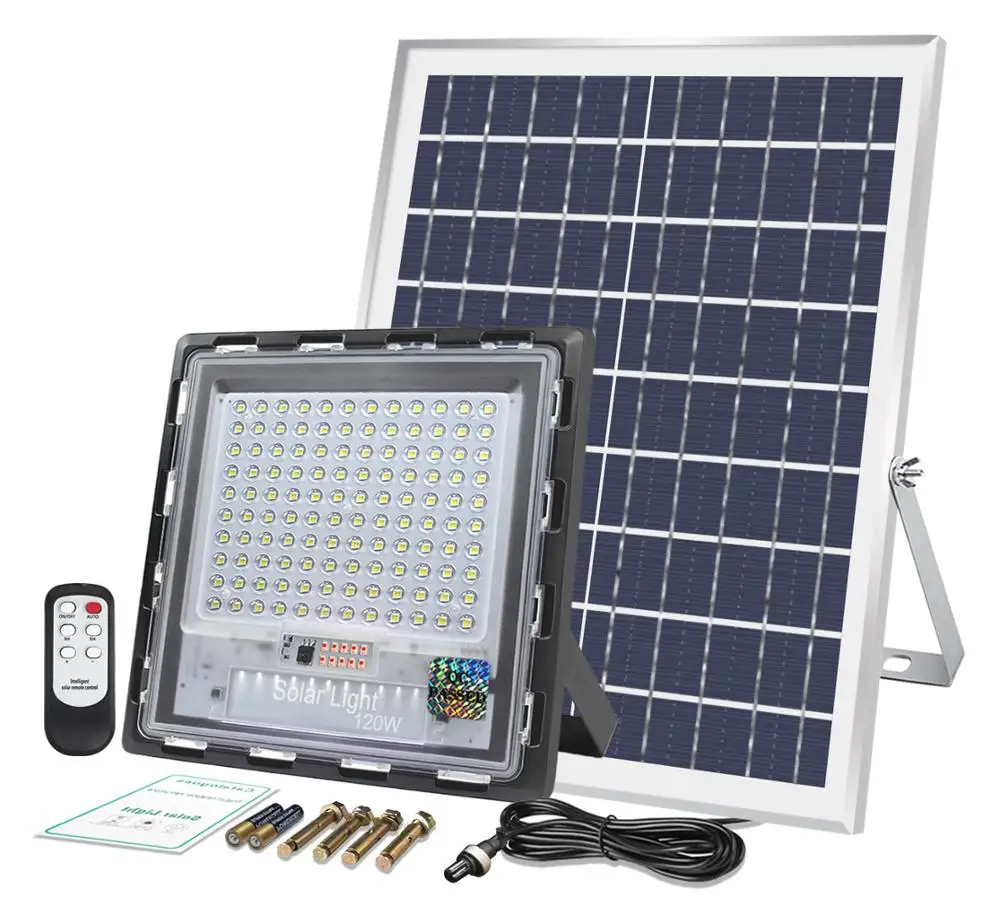 Ip66 Outdoor Led Jd Waterproof Corded 120w Flood Light Case 100w