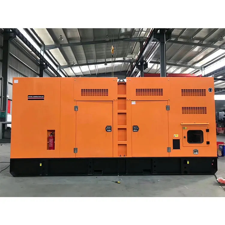 Silent diesel generator 20kw 25kw 30kw 35kw 40kw 45kw 50kw 60kw 70kw 80kw diesel generator set diesel generators