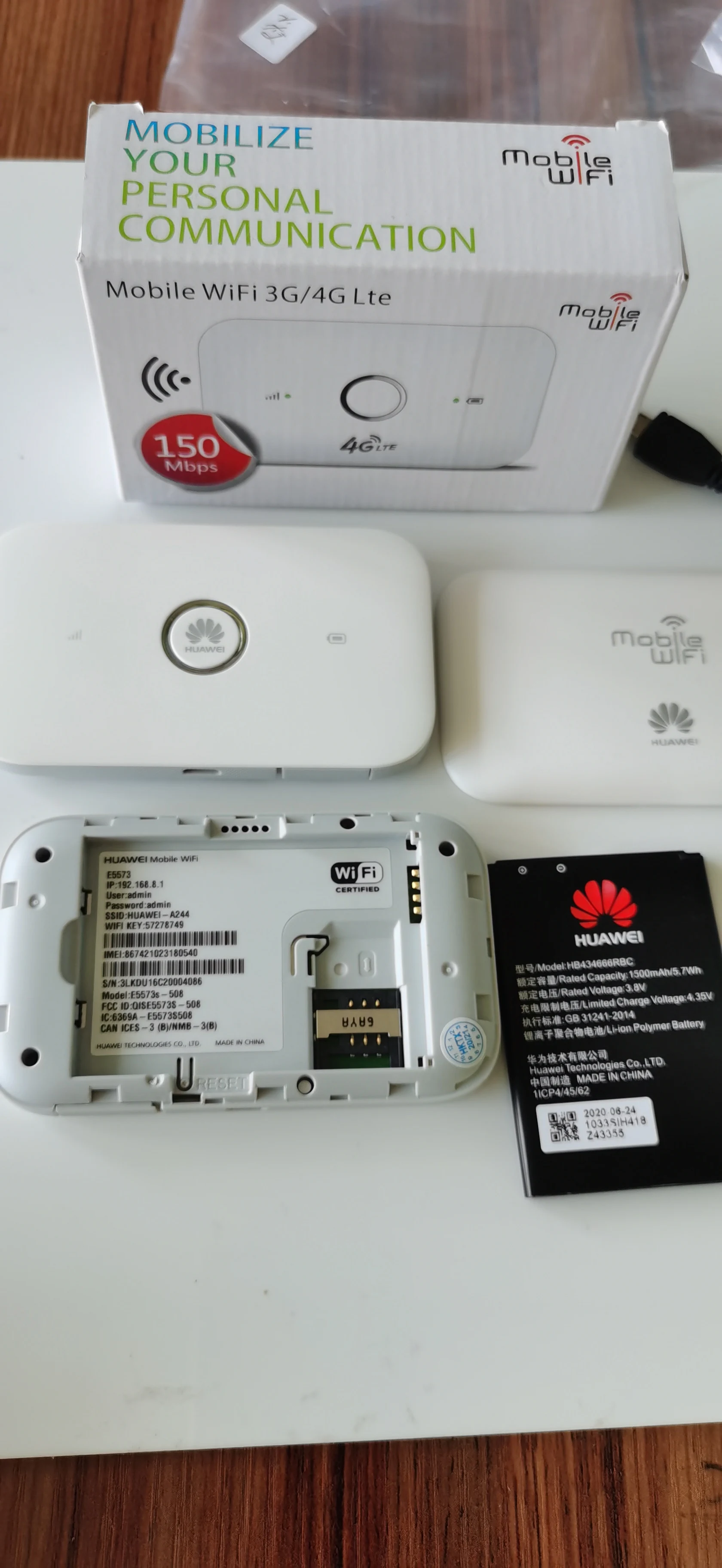  Оригинальный разблокированный Wi-Fi роутер Hua wei E5573s-508 4G