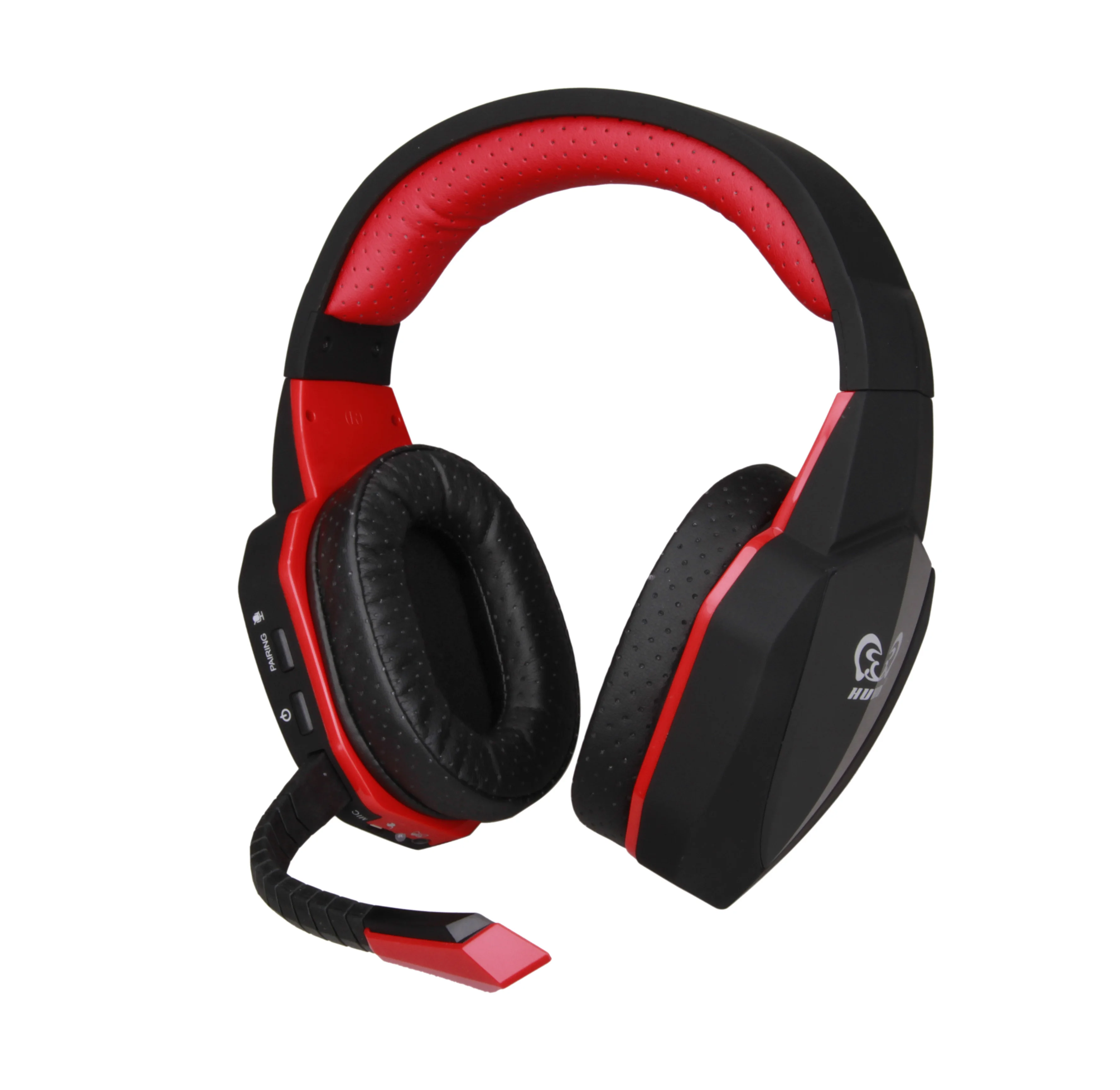 2.4GHz  xbox one  headset with microphone For Xbox One 7.1 sound and Detachable microphones