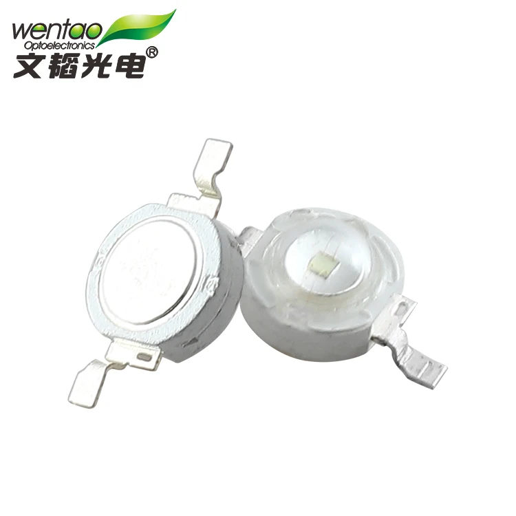 High Light Efficiency Colorful Integrated Long Service Life 1w Epistar Blue Led Lamp Bead Diode