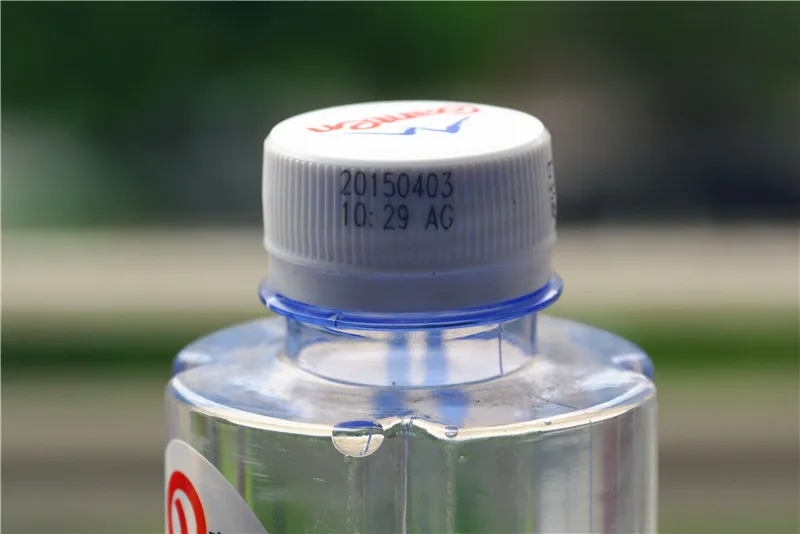 3w flying UV laser desktop QR Batch code printer