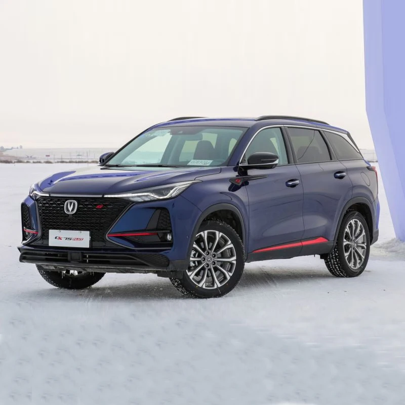 Changan cs75 2017 2019 2020 2021 2022 2023 роскошный умный автомобиль с левым приводом changan Новый внедорожник