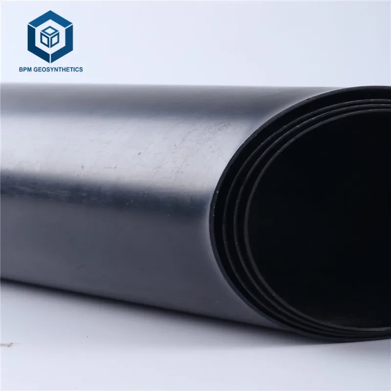 1.5MM LLDPE LDPE HDPE Geomembrane