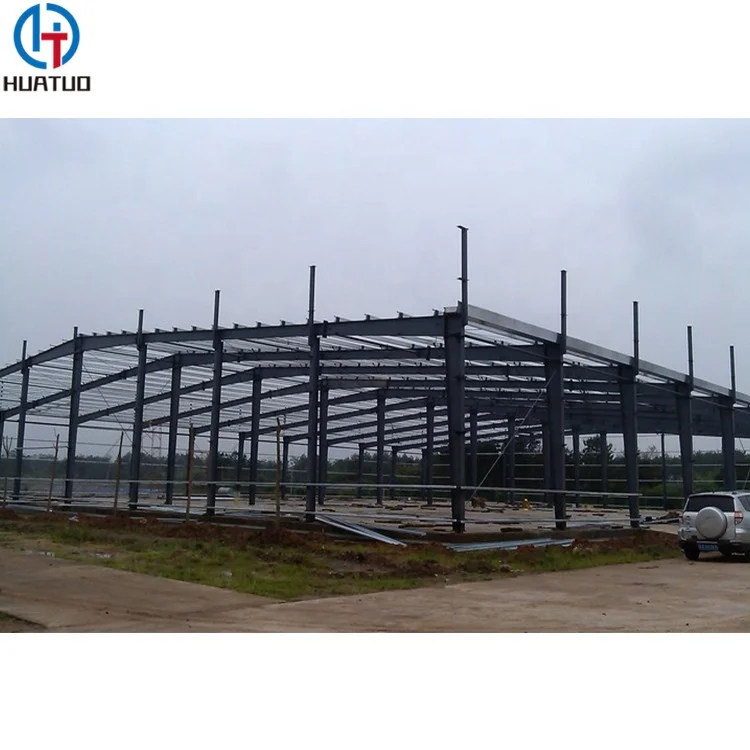 Распродажа, недорогие сборные деревянные здания, ангарный зал, сборные стальные каркасные колонны на склад мастерской