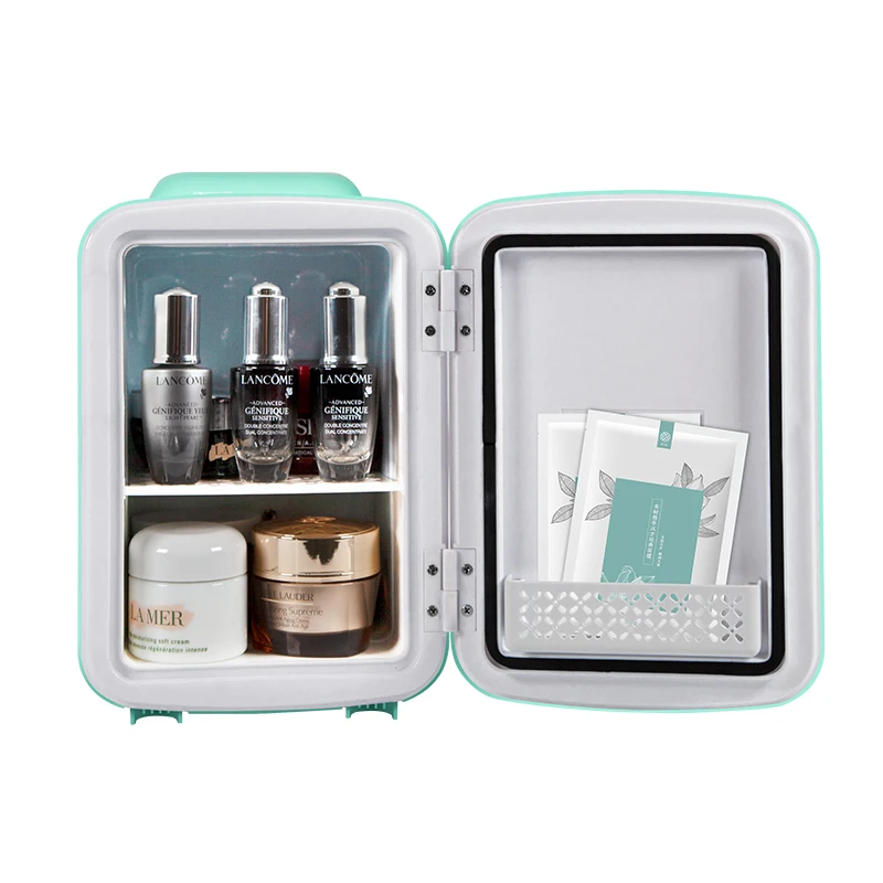Mini Frigo For Refrigerator Hotel Small Cosmetics With No Compressor Cosmetic Bedroom Sales Bar Mini Fridge