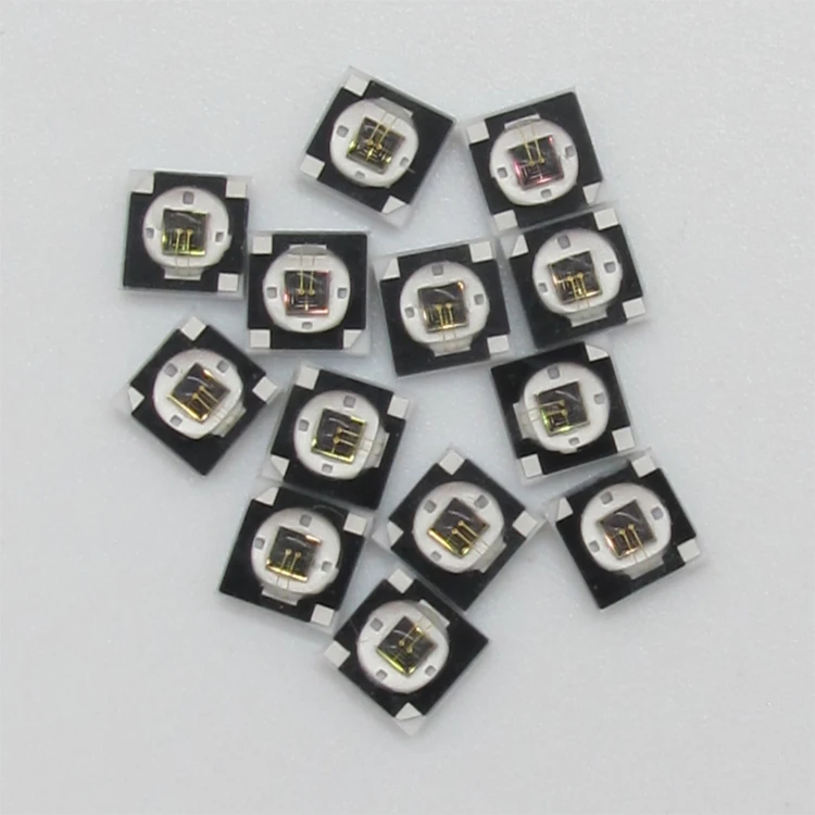 660nm 740nm 780nm 790nm 810nm 830nm 850nm 940nm Infrared Led Pcb Board Lights Near Infrared Lamps Bead Manufacturer