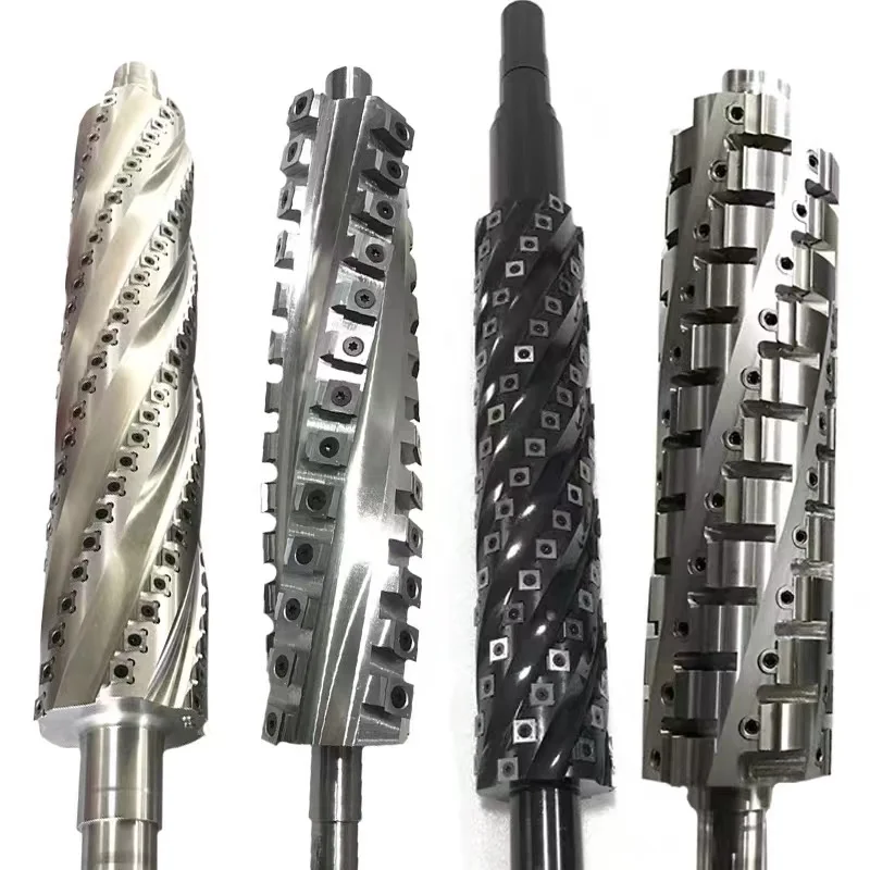 planer shaft