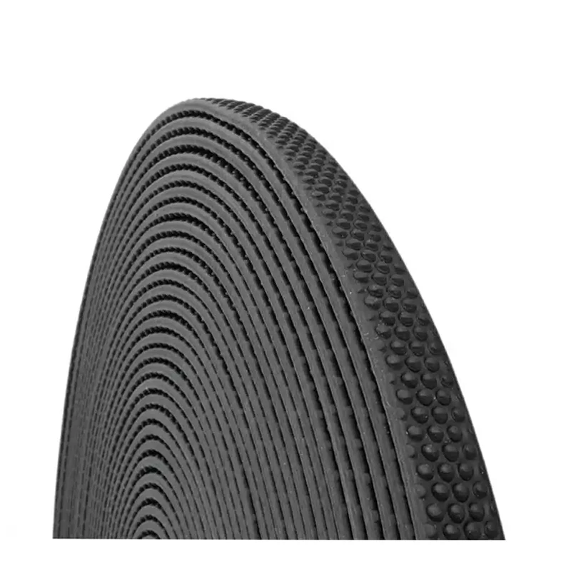 Nibao Eco-friendly Waterproof PVC Coated Webbing Anti Slip Waterproof PVC Vinyl Plastic Coated Webbing for Horse Rein,Dog Leash