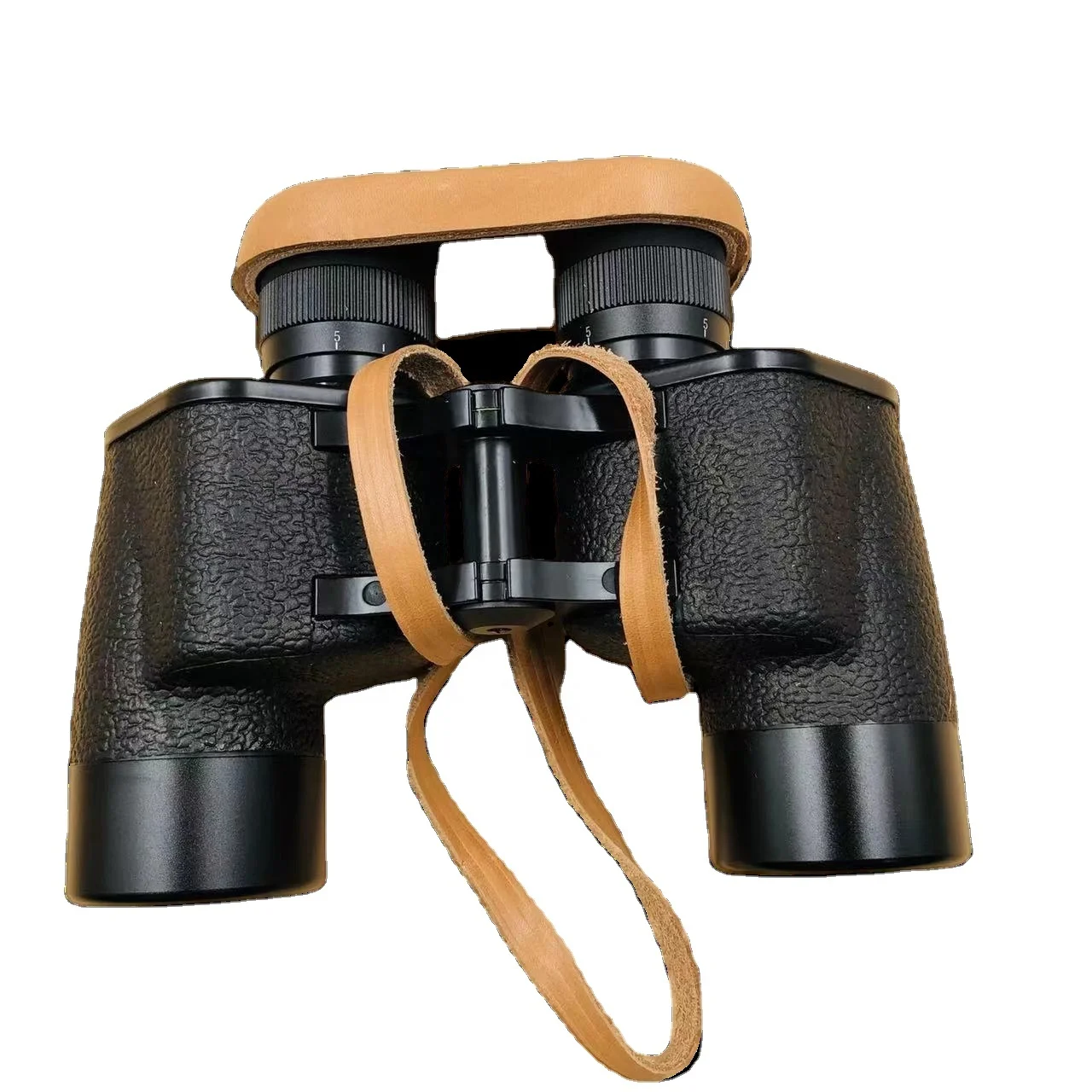 Professional telescope High quality 7X50 Long range hunting binoculars Long range measuring distance telescope