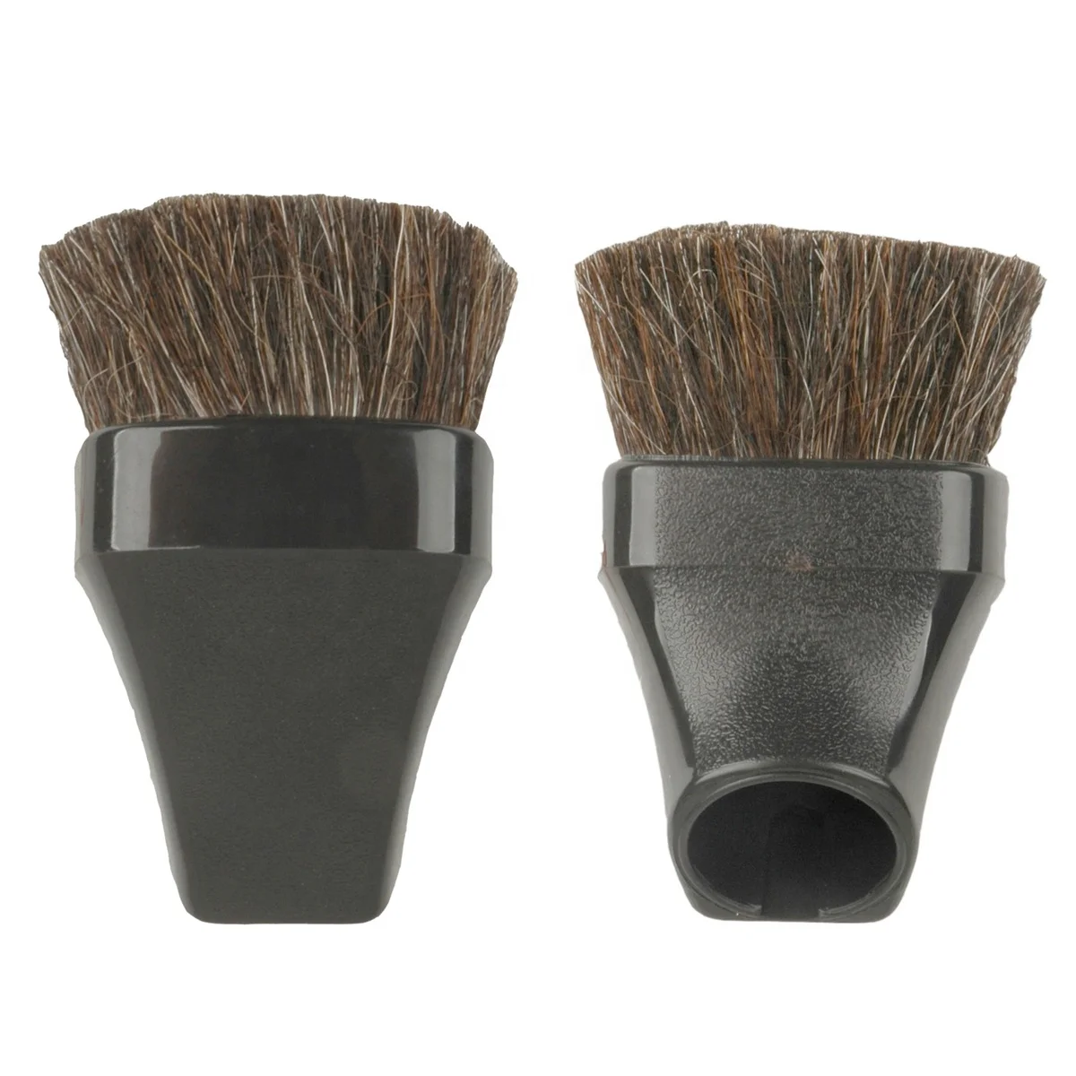 32MM DIAMETER HORSE HAIR REPLACEMENT RAINBOW VACUUM CLEANER PARTS OF SMALL FLOOR CLEANING CREVICE TOOL BRUSH HEAD KIT ACCESSORY