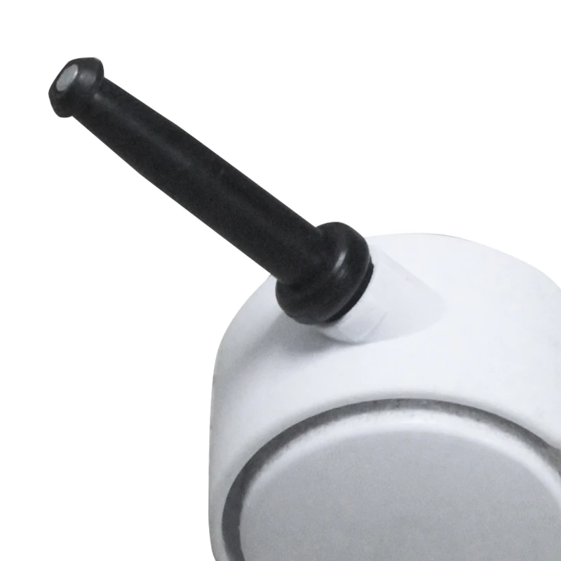 wholesale 2 inch High Quality Inserted leveling caster wheels Office chair swivel chair accessories