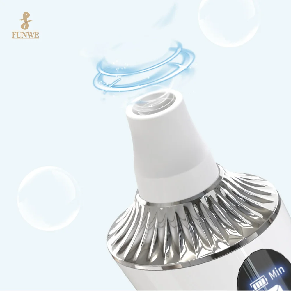 Wholesale Price Household Beauty Product Blackhead Remover Facial Nose Electric Pore Cleaner Vacuum