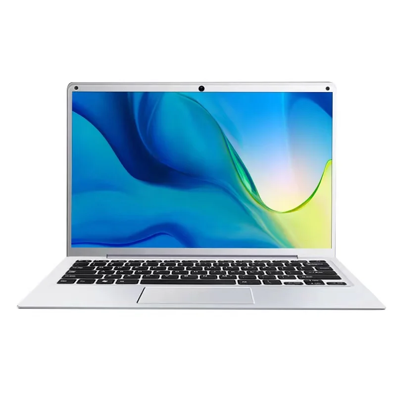 14 Inch  Portable Computer  mini pc N3350 chip intel laptop for student