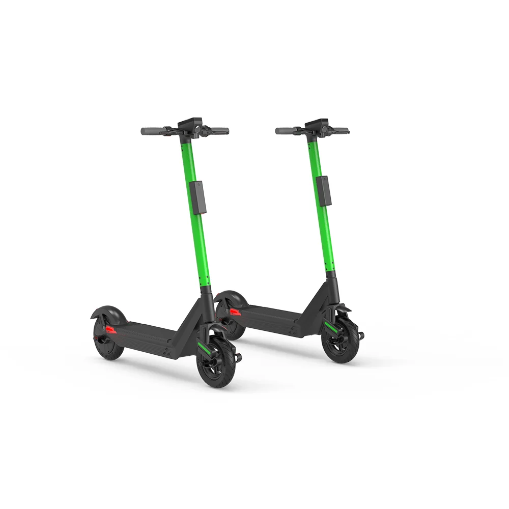 Two Wheel Sharing IOT 4G GPS E-scooter IOT APP Controller With Sharing System