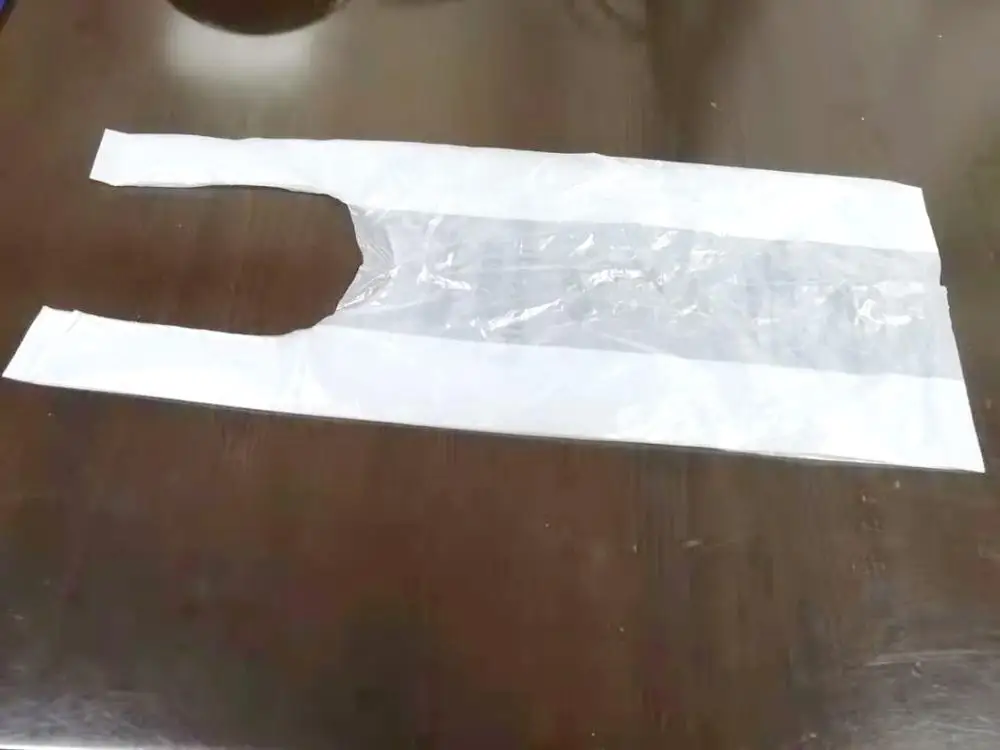 Hot Selling customized 100% biodegradable Sandwich Bags for fast food banto  ( FD86)