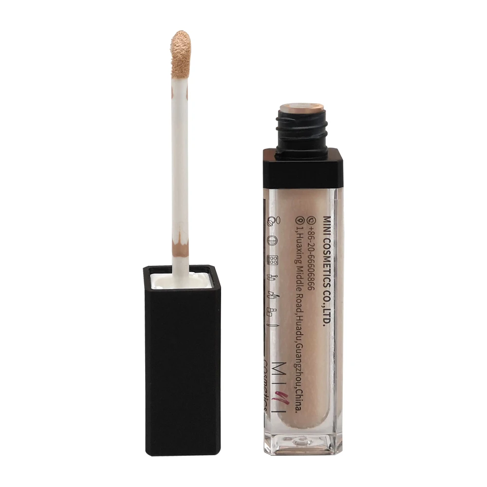 Непромокаемый тональный крем для макияжа лица