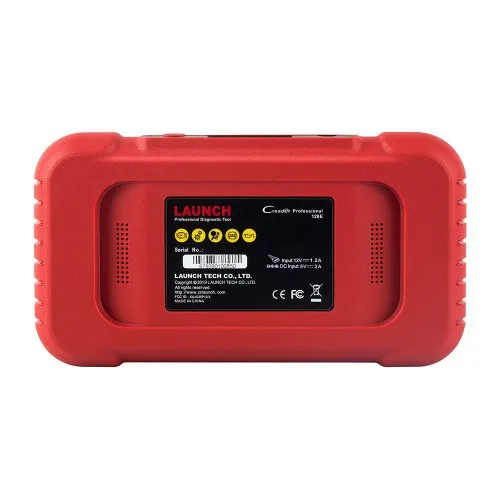 Запуск CRP129E сканер кодов obd2 инструмент для сканирования двигателя ABS SRS на масляной лампе EPB SAS TMPS сброс положения дроссельной заслонки