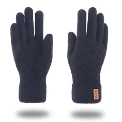 Custom Logo Cell Phone Smartphone Touch Gloves Winter Gloves Touch Screen Glove