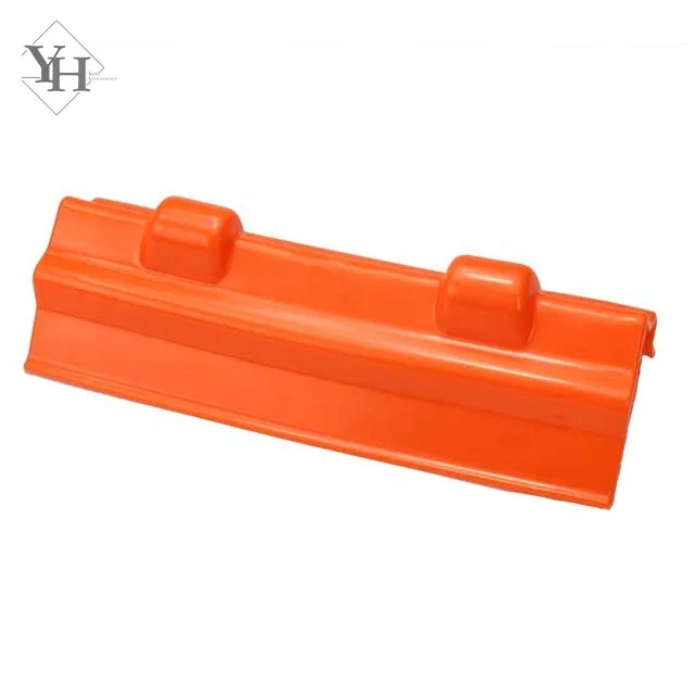 truck transport ratchet tie down straps 2 inch 50mm big black plastic edge corner protector strap corner protector