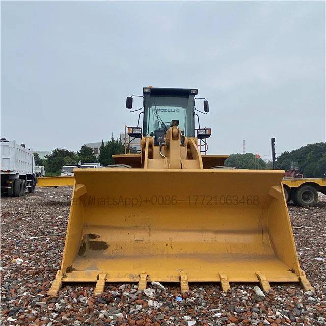 2018 год Колесный Погрузчик LIUGONG 856 грузоподъемностью 5 тонн 3 м3