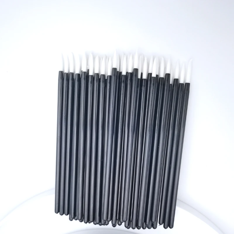  Brush eyeliner best quality plastic handle soft eye shadow thin brush