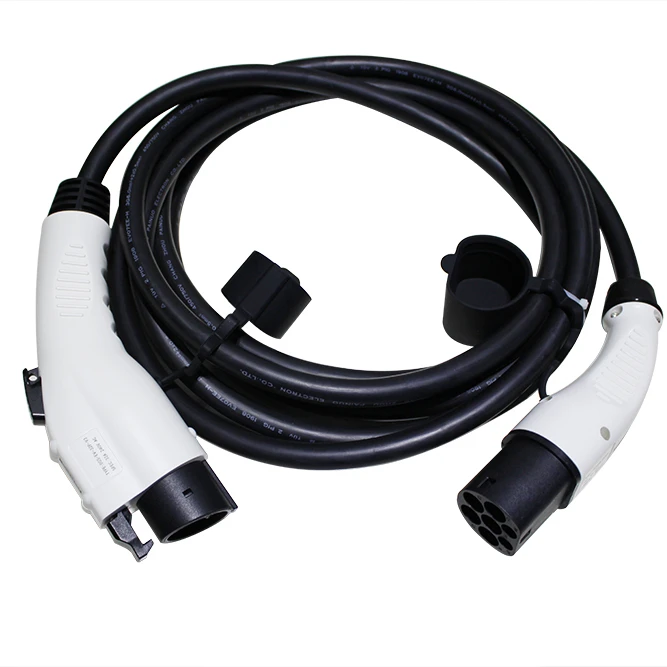 
Зарядный кабель для электромобилей J1772 типа 1-62196 типа 2 