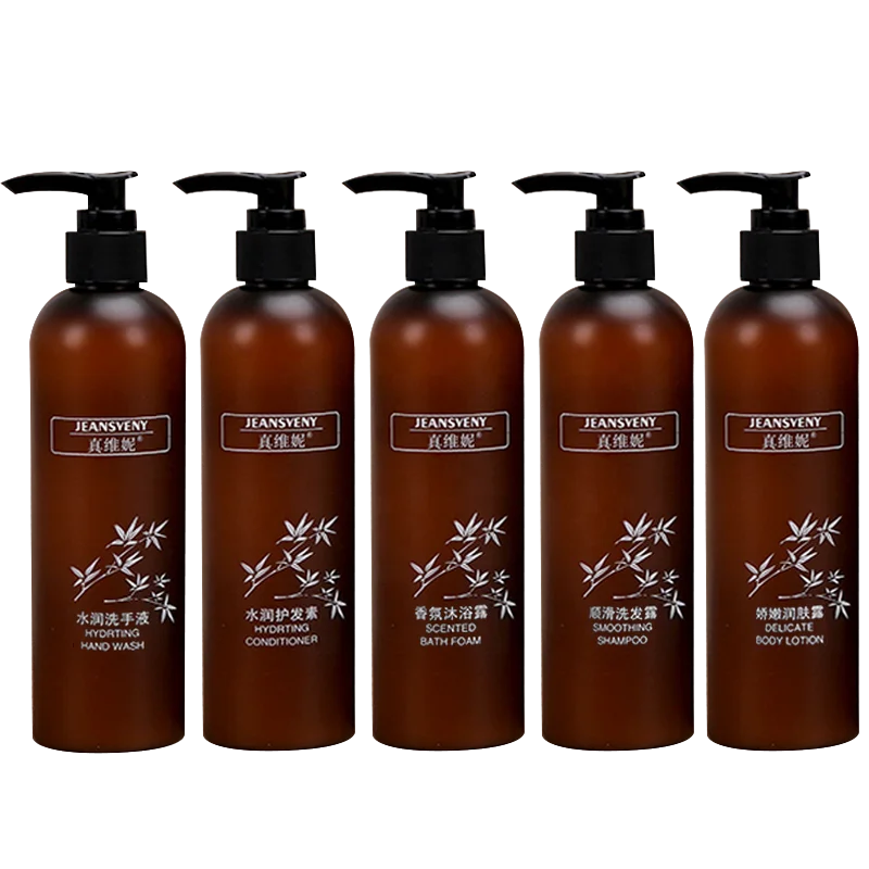 Ranbay 300ml  lemon verbena Custom Fragrance Liquid Hand Soap For Hand Washing