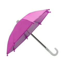 ECS-501  Portable Outdoor Waterproof Phone Protective Umbrella Mini Sunshade bike Umbrella for phone