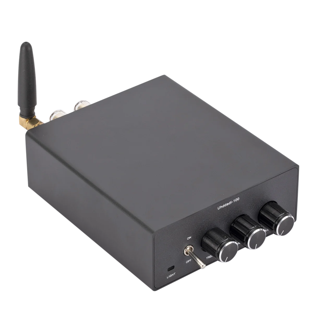 Class D Mini Hi-Fi integrated amplifier digital power amplifier Blueteeth 5.0 Stereo Audio amplifier Receiver