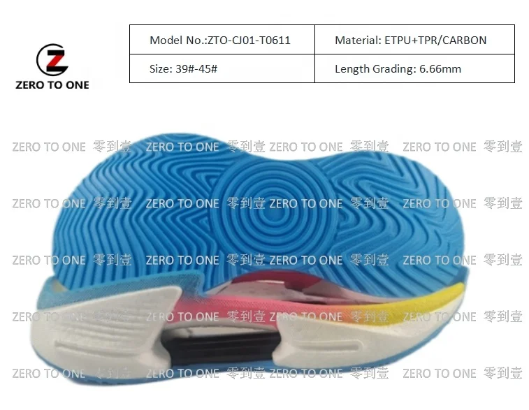 Eco-Friendly GRS Certification Supplier Recycled Outsole Rubber Soles for Shoe Making