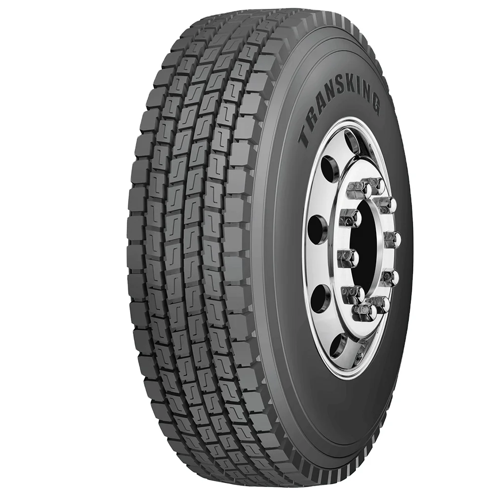 From China Truck Tyre Manufacturer Top quality Transking brand 11R22.5 truck tires