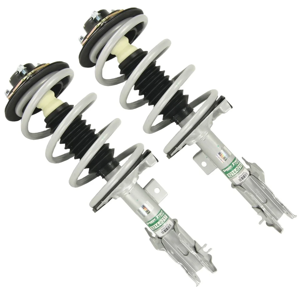 Adjustable auto suspension parts strut suspension shock absorber hydraulic shock absorber for toyota corolla