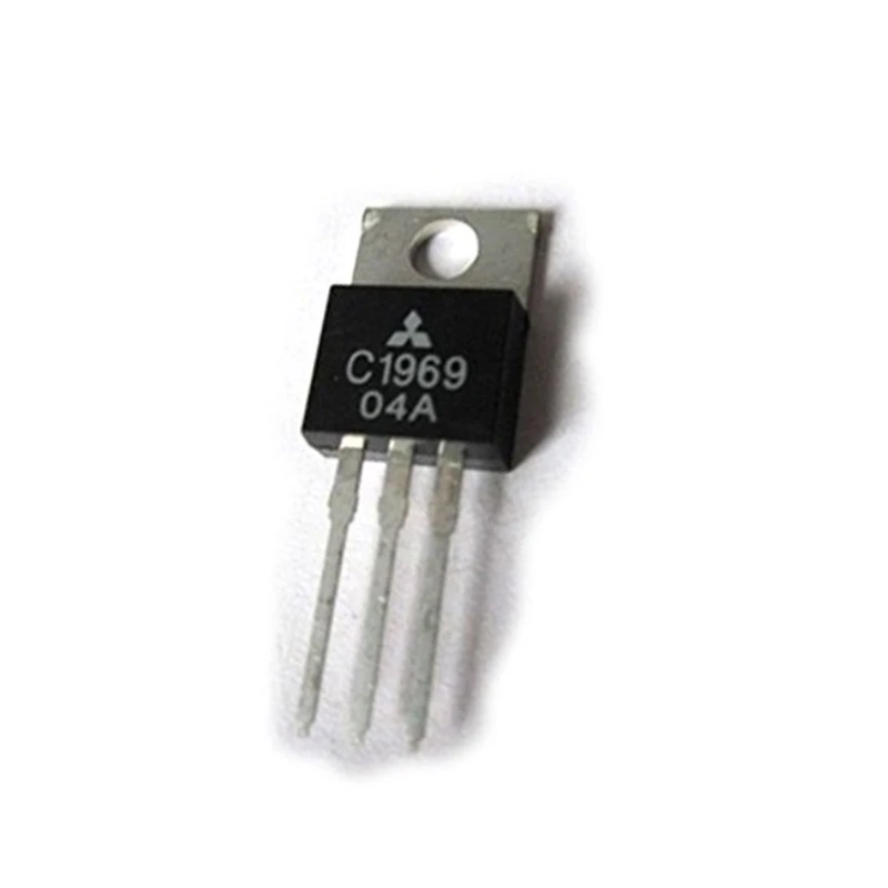 high frequency tube transistors 2SC1969