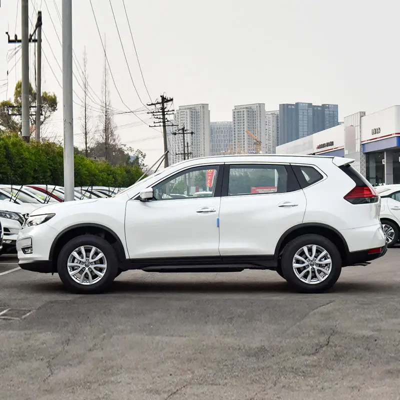 Dongfeng Auto Nissan X-Trail Honor 2022 2.0L 2WD Smartlink Премиум бензиновый внедорожник б/у автомобиль X-trailвысокого качества