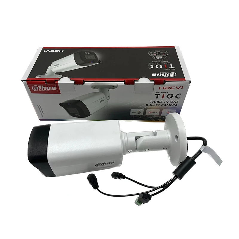Dahua HAC HDCVI аналоговая камера 5MP HAC-ME1509TH-A-PV умное двойное активное сдерживание