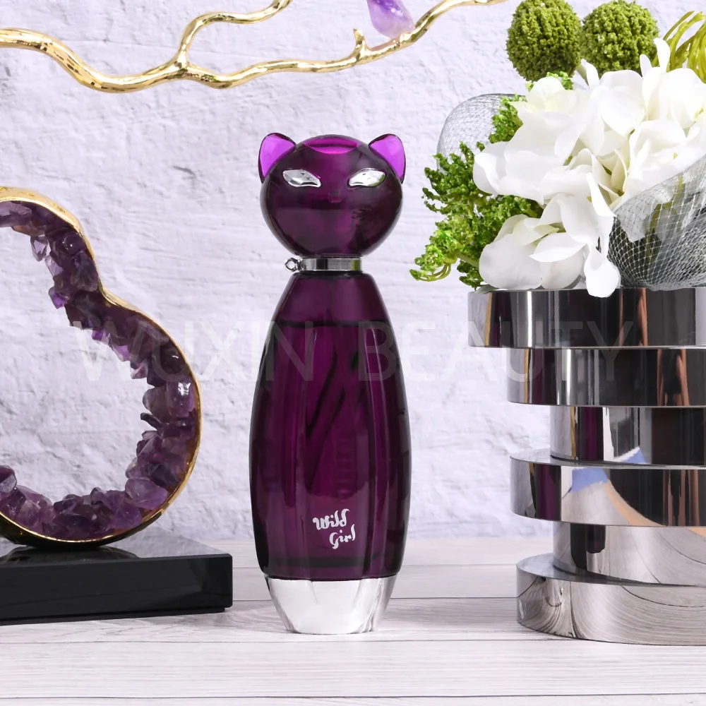 Sexy Girl Luxury Liquid Fruit Natural Enduring Scent OEM Perfume Manufacturer Wholesale