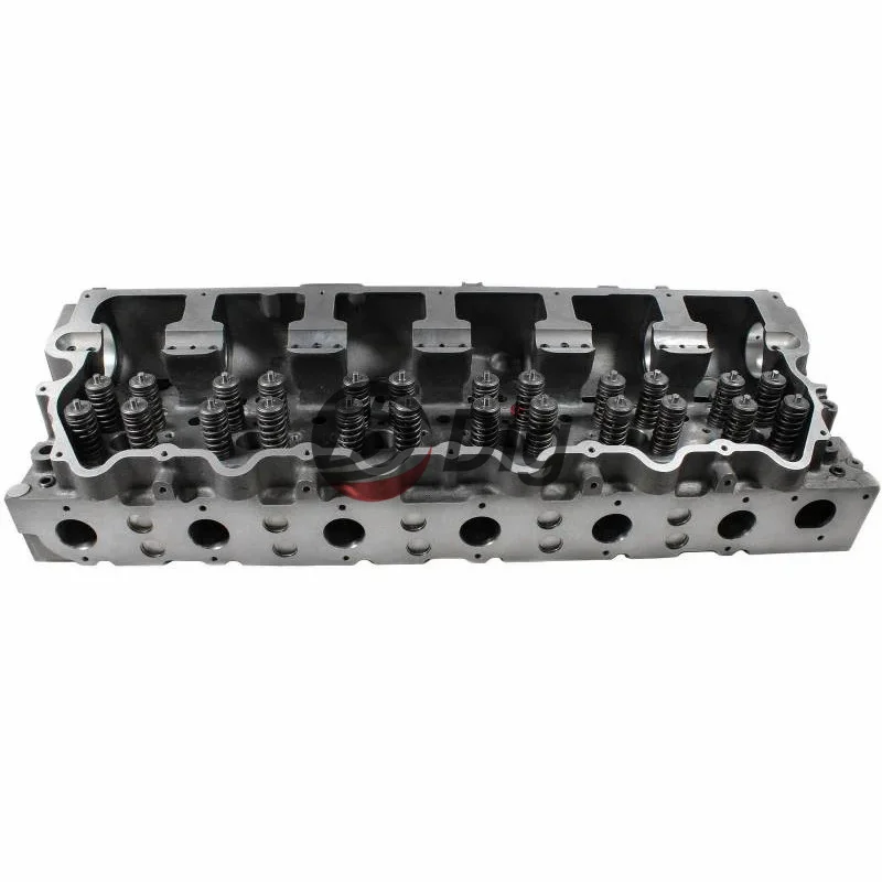 Diesel Engine Spare Parts C15 C18 Engine Cylinder Head For Caterpillar 223-7263 263-5055