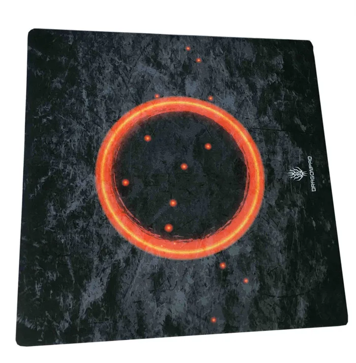Tigerwings Office standing E-Sport Gaming Desk Chair rubber Floor Mat,Non-slip gaming floor mat