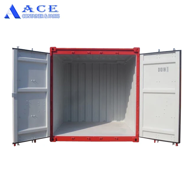 
DNV2.7-1 Standard BV Certified 10ft Offshore Container 