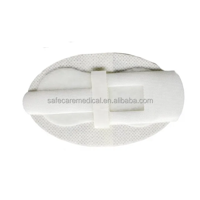 Disposable Sterile Medical Surgical Catheter Securement device for fixing urinary catheter and drainage tube 6.5cmx10.5cm