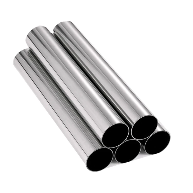 304 304L 316L 316 Stainless Steel Metal Tube Seamless Stainless Steel Pipe