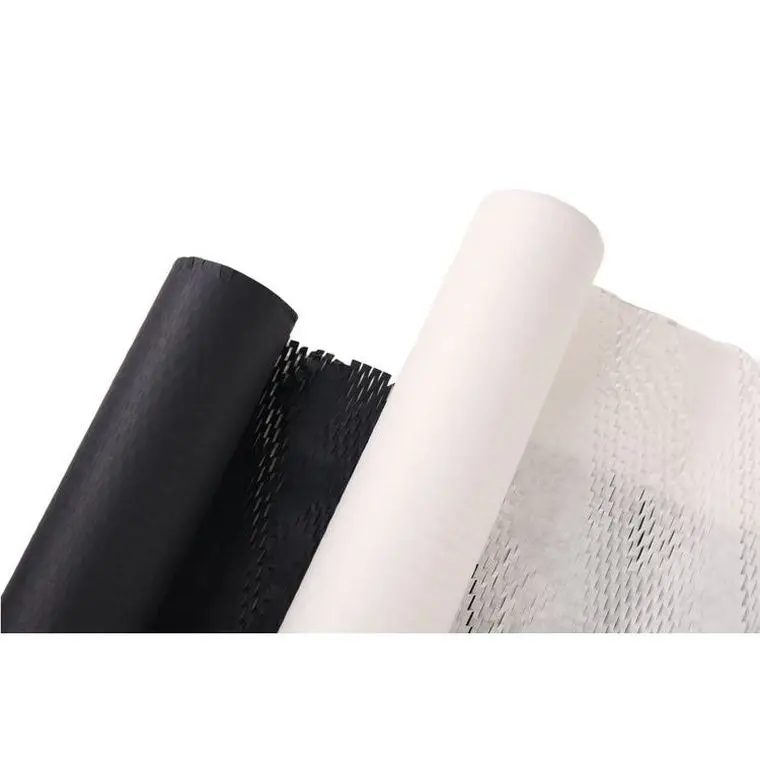 2024 Top Selling Small Size Honeycomb Paper 30cm*30m Eco-friendly Packaging Material