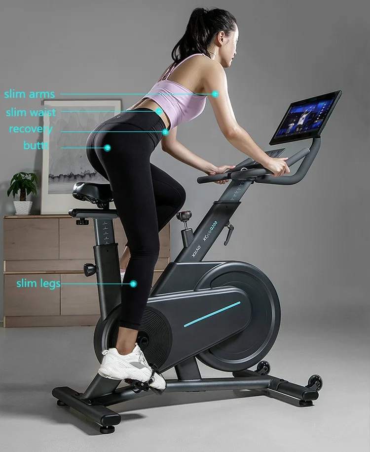 Indoor Cycling Bike Stationary  Home Exercise